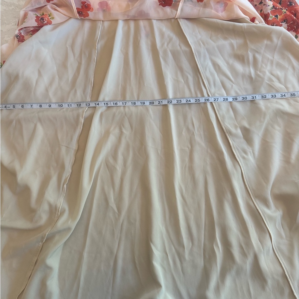 NWT: House of Harlow | Revolve 1960 - Floral Halter Maxi Dress Sz: Medium - Picture 9 of 9